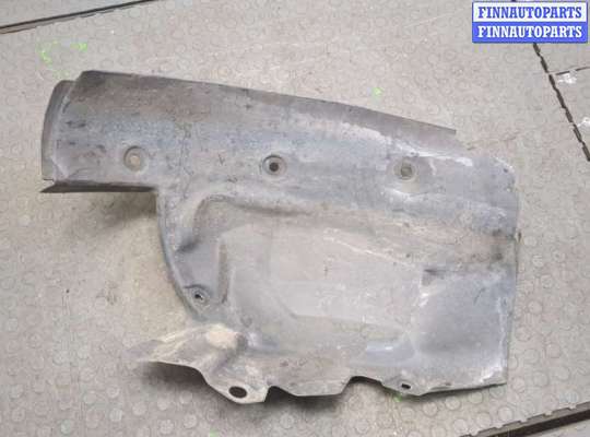 купить Защита арок (подкрылок) на Renault Scenic 2003-2009