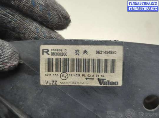 купить Фара (передняя) на Citroen Xsara-Picasso 1999-2012