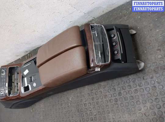 купить Консоль салона (кулисная часть) на Audi A8 (D4) 2010-2017