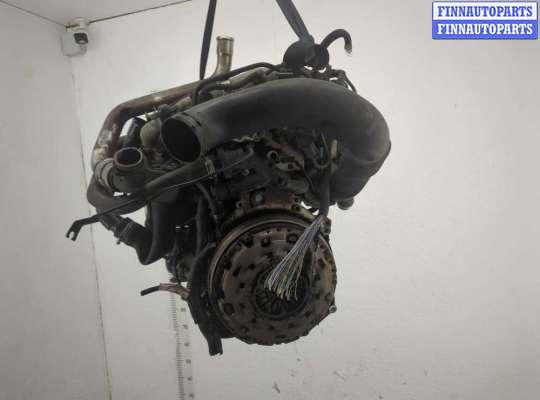 купить Двигатель (ДВС) на Ford Mondeo 4 2007-2015