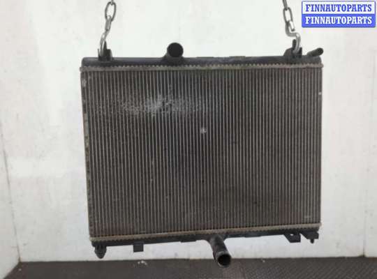 Купить Радиатор охлаждения двигателя на Peugeot 508 2010-2018 Радиатор охлаждения двигателя PG1177657 на Peugeot 508 2010-2018