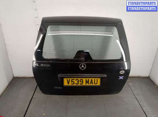Крышка (дверь) багажника MB1709369 на Mercedes ML W163 1997-2005