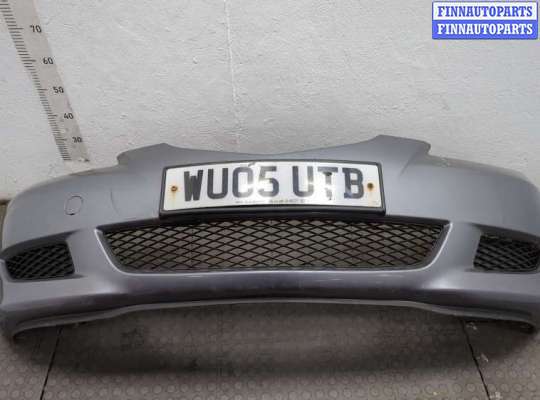 купить Бампер на Mazda 3 (BK) 2003-2009