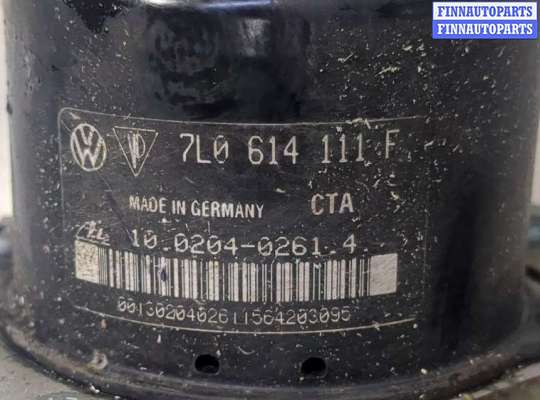 купить Блок АБС, насос (ABS, ESP, ASR) на Volkswagen Touareg 2002-2007