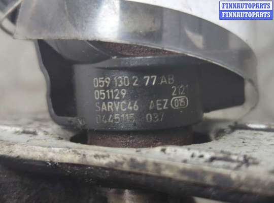 Форсунка топливная на Audi A6 (C6)