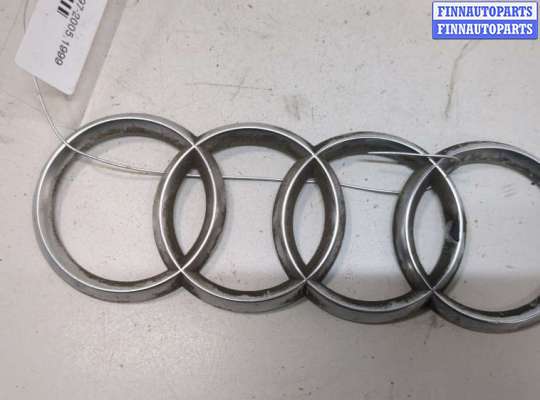 купить Эмблема на Audi A6 (C5) 1997-2005