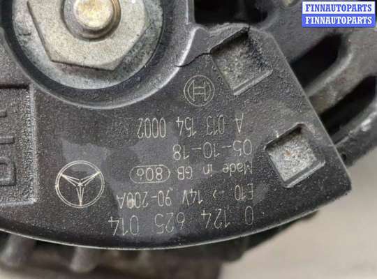 купить Генератор на Mercedes C W203 2000-2008