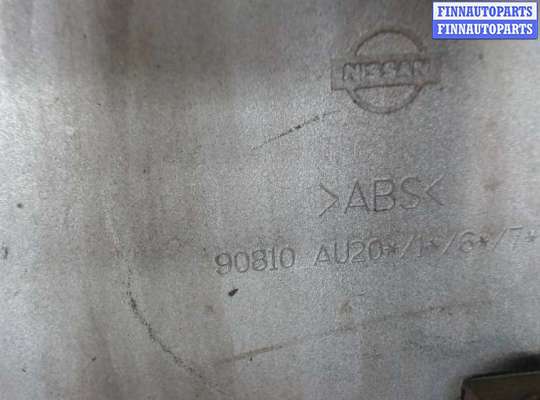 купить Накладка крышки багажника (двери) на Nissan Primera P12 2002-2008