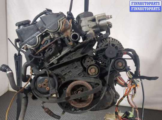 Генератор BM2997556 на BMW 3 E90, E91, E92, E93 2005-2012