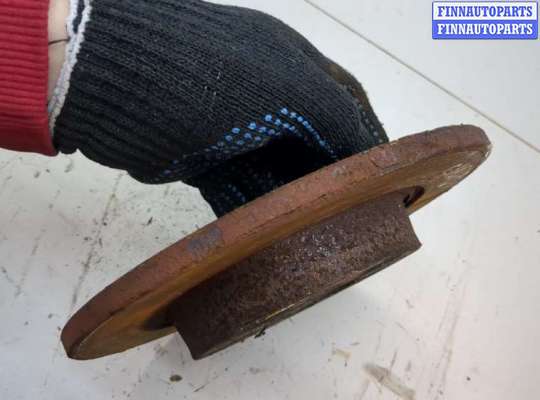 купить Диск тормозной на Opel Vectra C 2002-2008