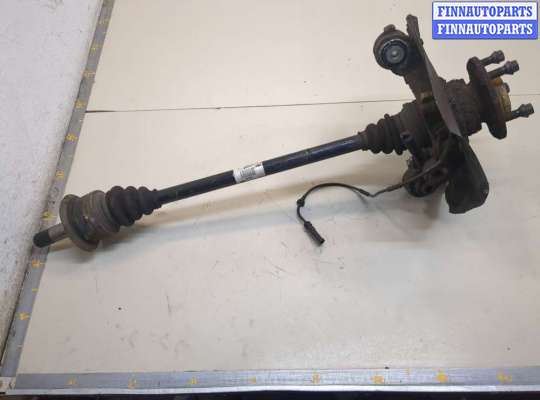 купить Ступица (кулак, цапфа) на BMW X3 F25 2010-2017