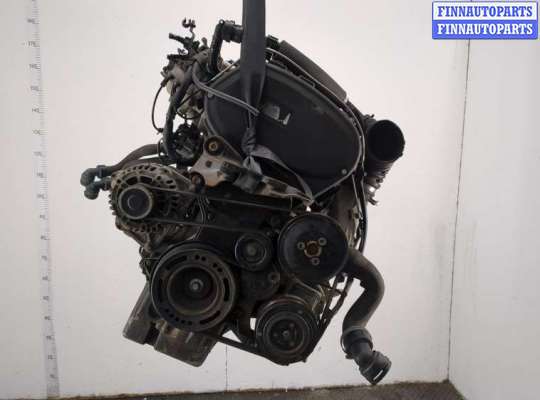 Двигатель (ДВС) OP2407954 на Opel Astra J 2010-2017