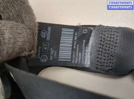 купить Ремень безопасности на Peugeot 5008 2009-2016