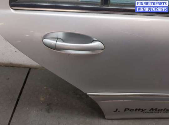 Дверь боковая на Mercedes-Benz C (W203)