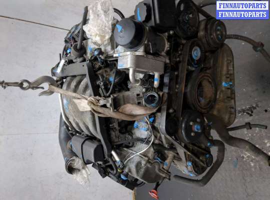купить Двигатель (ДВС) на Mercedes E W210 1995-2002