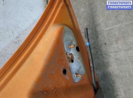 купить Капот на Citroen C3 2002-2009