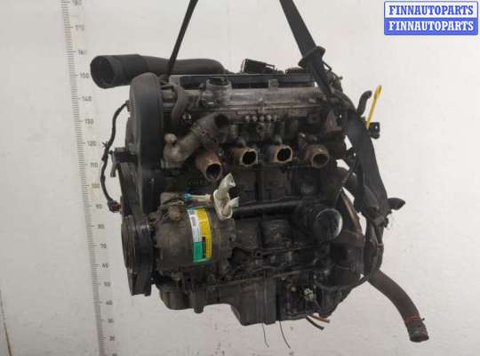 купить Двигатель (ДВС) на Opel Meriva 2003-2010