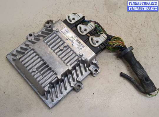 купить Блок управления двигателем на Ford Focus 2 2008-2011