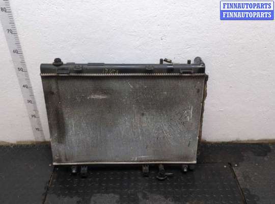 купить Радиатор охлаждения двигателя на Nissan Pathfinder 2012-2020