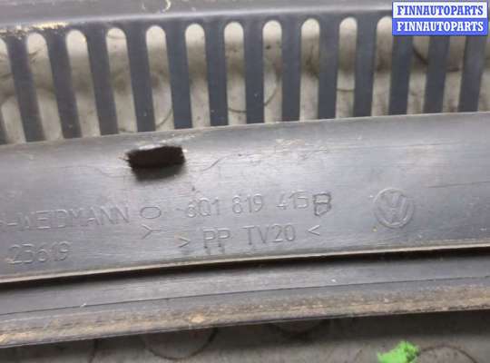 купить Жабо под дворники (дождевик) на Volkswagen Polo 2001-2005