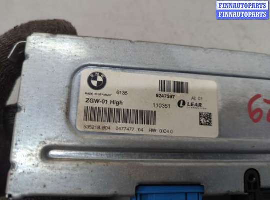 купить Блок комфорта на BMW 5 F10 2010-2017