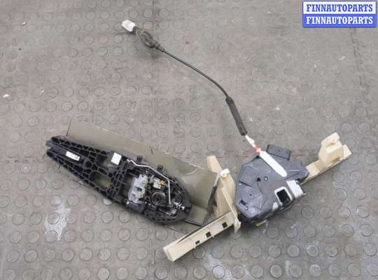 Замок боковой двери на Ford Edge (CD4)