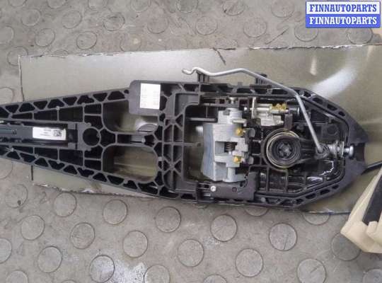 Замок боковой двери на Ford Edge (CD4)