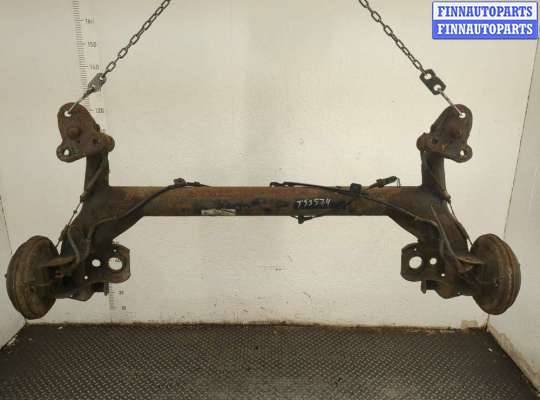 купить Балка подвески задняя на Ford Fusion 2002-2012