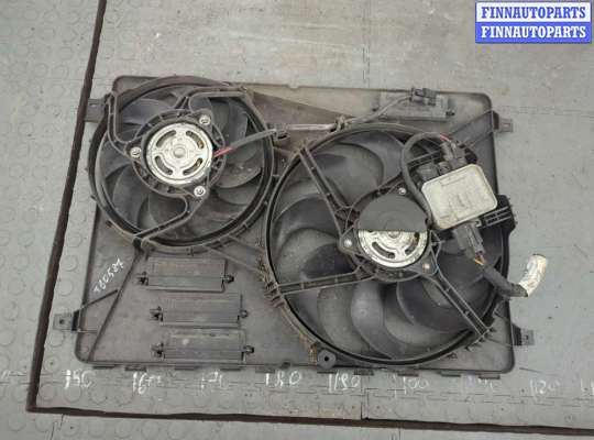 Купить Вентилятор радиатора на Ford Mondeo 4 2007-2015 Вентилятор радиатора FO2149631 на Ford Mondeo 4 2007-2015