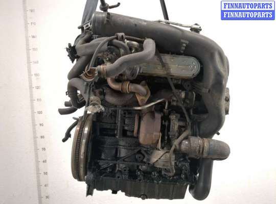 ДВС (Двигатель) на Volkswagen Golf V (1K)