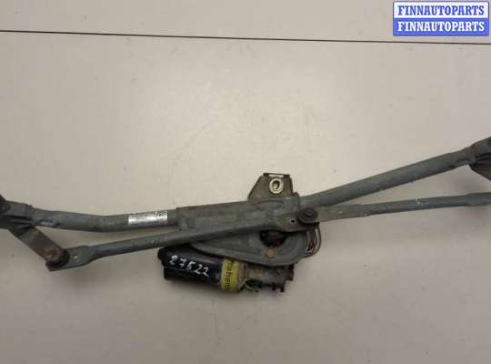 купить Двигатель стеклоочистителя (моторчик дворников) передний на Audi A4 (B5) 1994-2000