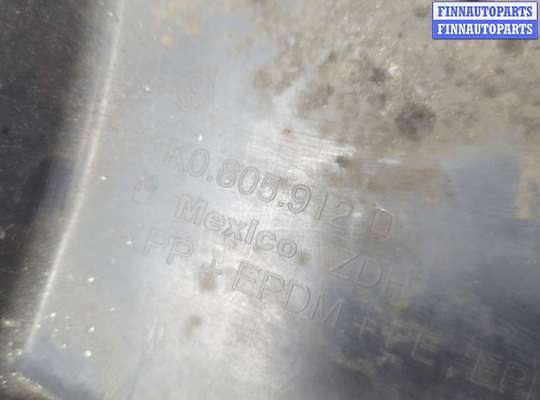 купить Защита арок (подкрылок) на Volkswagen Jetta 5 2004-2010