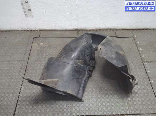 купить Защита арок (подкрылок) на Volkswagen Jetta 5 2004-2010