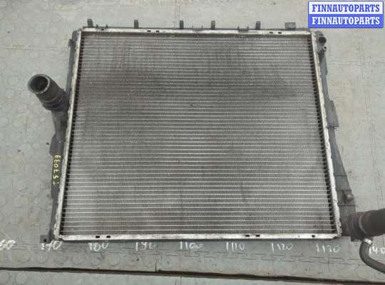 купить Радиатор охлаждения двигателя на BMW X3 E83 2003-2010