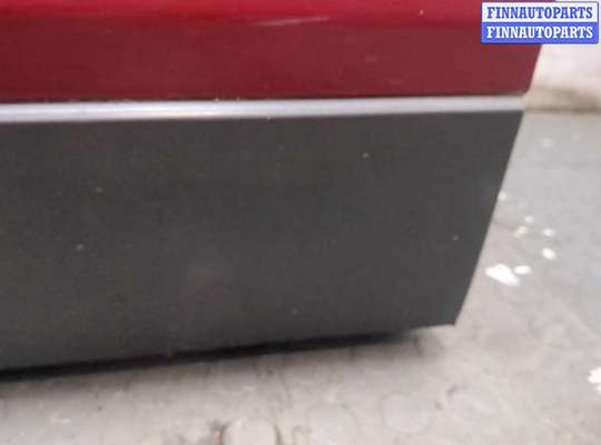 Ручка двери наружная на Chevrolet Tracker III (Trax)