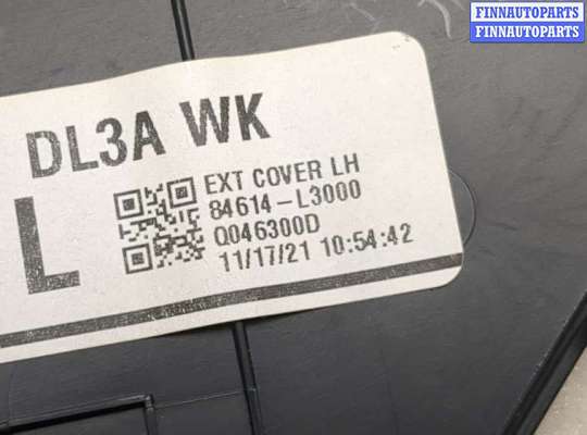 купить Пластик (обшивка) салона на KIA K5 2019-2025