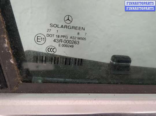 купить Дверь боковая (легковая) на Mercedes S W221 2005-2013