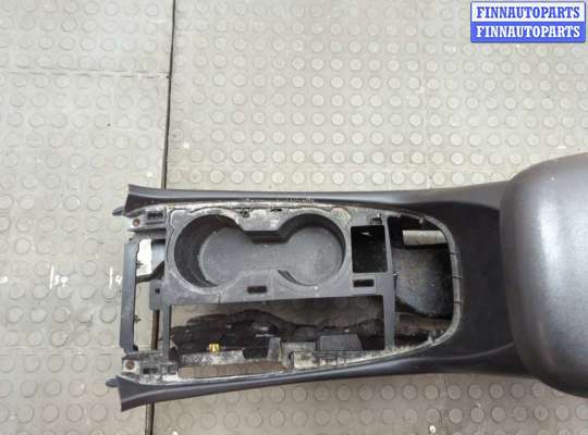 купить Консоль салона (кулисная часть) на Chevrolet Equinox 2017-2024