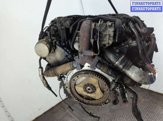 купить Двигатель (ДВС) на Audi Q7 2005-2015
