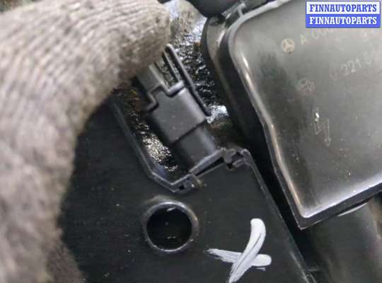 купить Двигатель (ДВС) на Mercedes ML W163 1998-2004