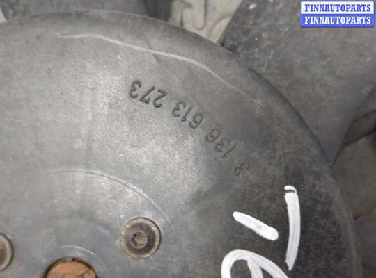 купить Вентилятор радиатора на BMW 3 E90, E91, E92, E93 2005-2012