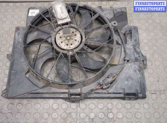 Вентилятор радиатора BM3591320 на BMW 3 E90, E91, E92, E93 2005-2012