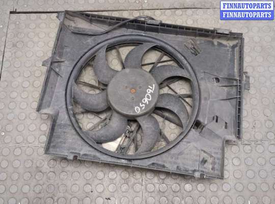 купить Вентилятор радиатора на BMW 3 E90, E91, E92, E93 2005-2012