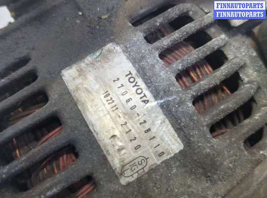 купить Генератор на Toyota Avensis Verso