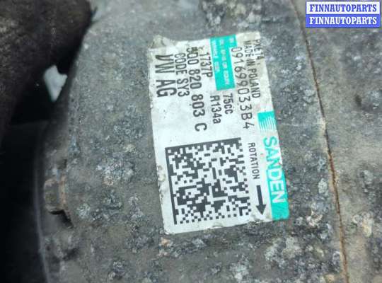 купить Компрессор кондиционера на Audi A3 (8V) 2012-2020