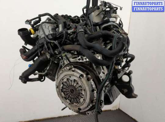 купить Двигатель (ДВС) на Peugeot Partner 2008-2012