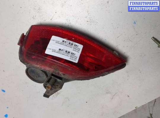 Купить Фонарь противотуманный на Renault Laguna 3 2007-2025 Фонарь противотуманный RN1557194 на Renault Laguna 3 2007-2025