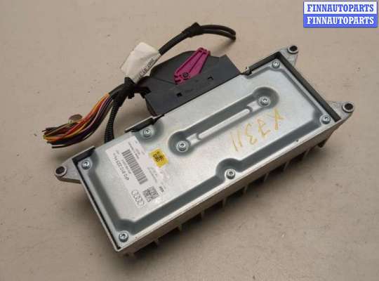 купить Усилитель звука на Audi A6 (C6) 2004-2011