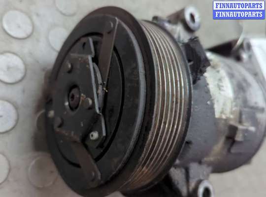 купить Компрессор кондиционера на Renault Scenic 2003-2009
