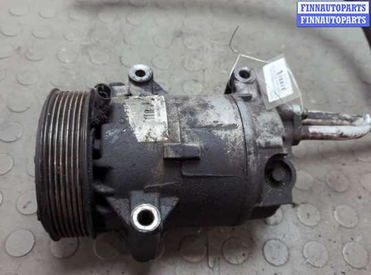 купить Компрессор кондиционера на Renault Scenic 2003-2009